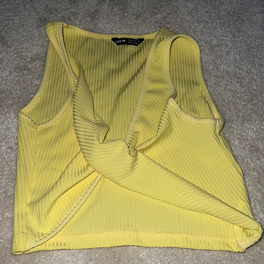 Twist tie top